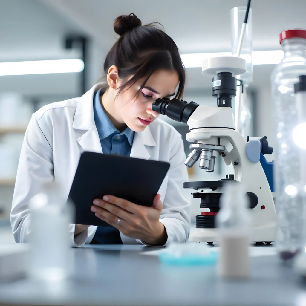Medical Laboratory Technology : A Complete Guide to Building a Career in Diagnostic Healthcare